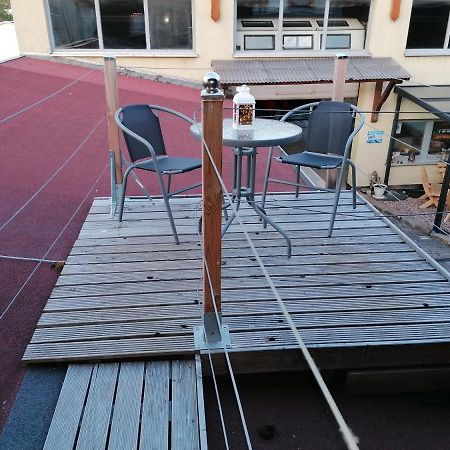 Wohnung Am Stadtrand Von אייזנבאך מראה חיצוני תמונה