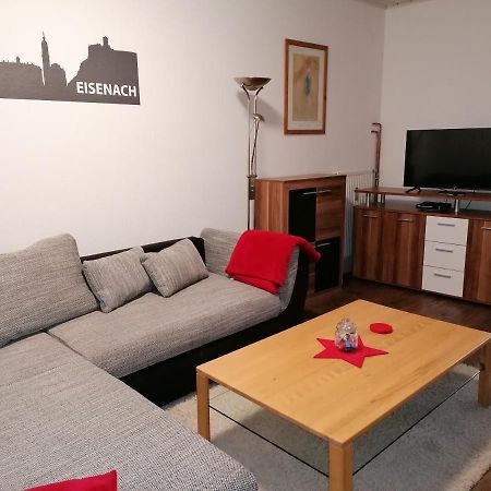 Wohnung Am Stadtrand Von אייזנבאך מראה חיצוני תמונה