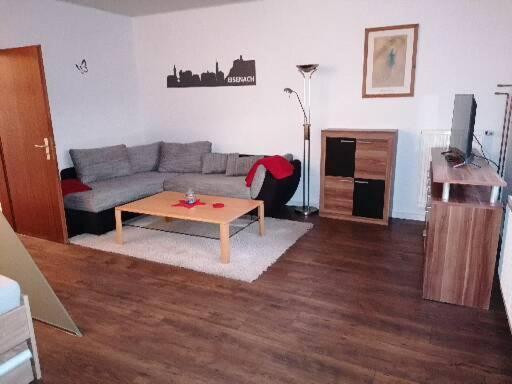Wohnung Am Stadtrand Von אייזנבאך מראה חיצוני תמונה