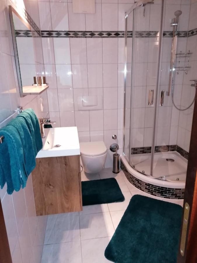Wohnung Am Stadtrand Von אייזנבאך מראה חיצוני תמונה